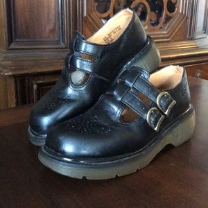 Vintage Mary Jane Dr Martens